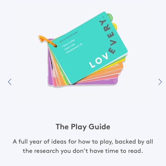 NEW IN BOX Lovevery The Play Gym - Picture 4 of 12